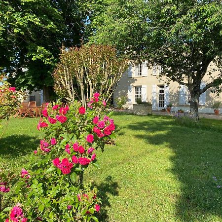 Le Jardin Dans Les Vignes Bed & Breakfast Barsac  Exterior photo