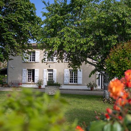 Le Jardin Dans Les Vignes Bed & Breakfast Barsac  Exterior photo