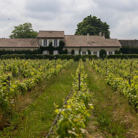 Le Jardin Dans Les Vignes Bed & Breakfast Barsac  Exterior photo