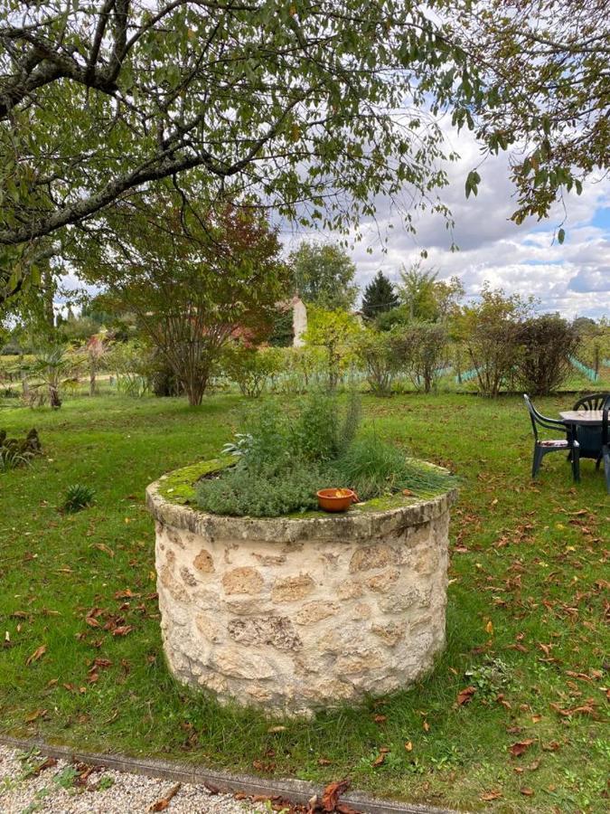 Le Jardin Dans Les Vignes Bed & Breakfast Barsac  Exterior photo