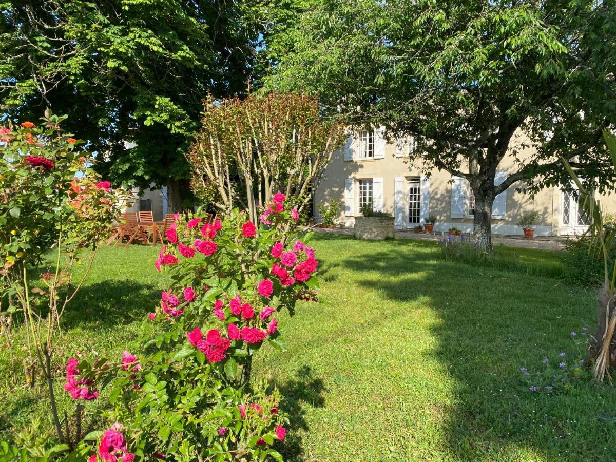 Le Jardin Dans Les Vignes Bed & Breakfast Barsac  Exterior photo